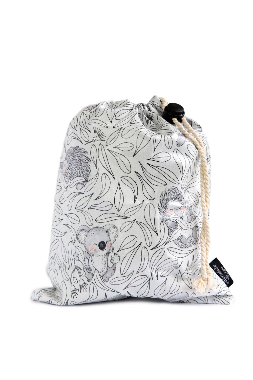 Cuddly Faces Wet Bag - Marmalade Lion