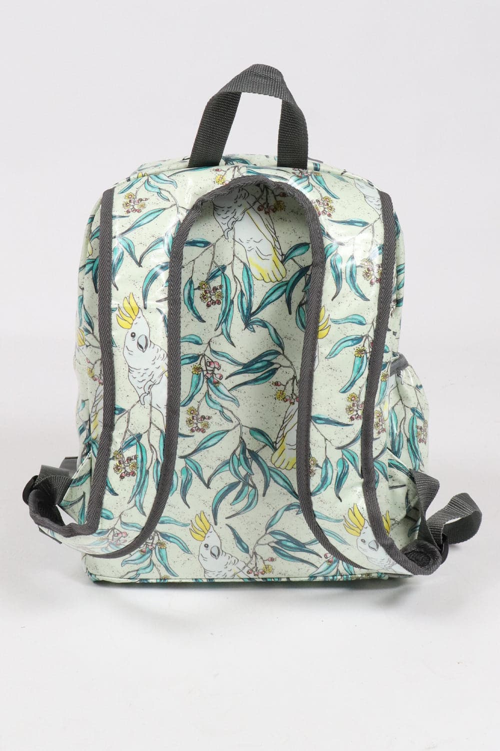 Cockatoo Expect-A-Spill Kids Backpack - Marmalade Lion