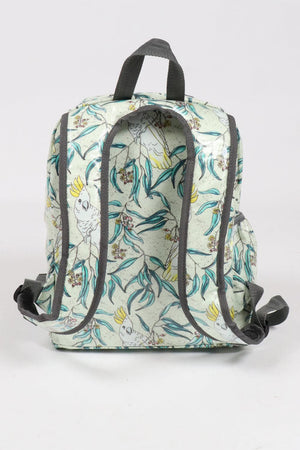 Cockatoo Expect-A-Spill Kids Backpack - Marmalade Lion
