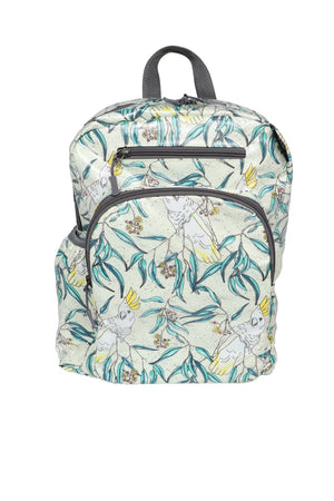Cockatoo Expect-A-Spill Kids Backpack - Marmalade Lion