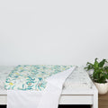 Cockatoo Expect-A-Spill Bed Pad - Marmalade Lion