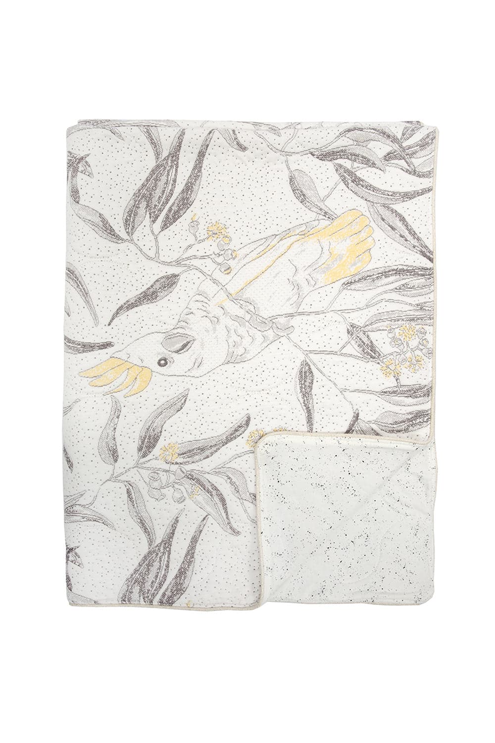 Cockatoo All Seasons Bedspread 2.1 x 1.4m - Marmalade Lion