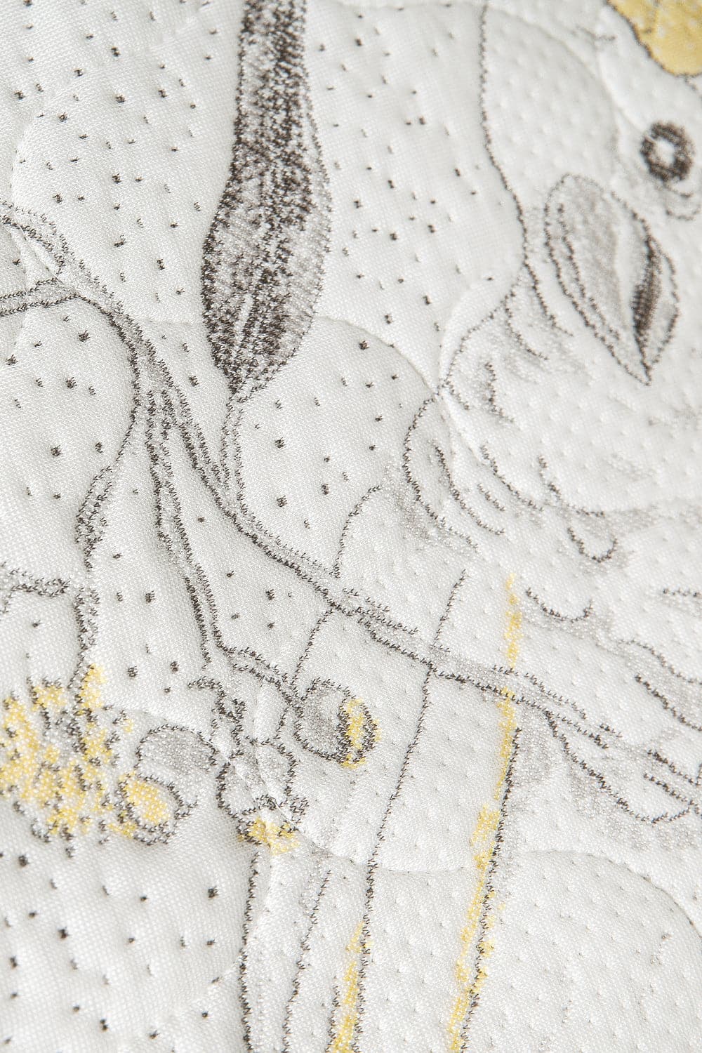 Cockatoo All Seasons Bedspread 2.1 x 1.4m - Marmalade Lion