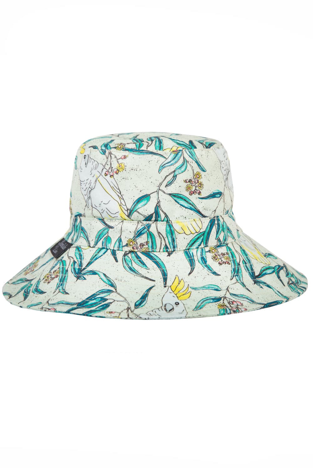 Cockatoo Children's Sun Hat - Marmalade Lion