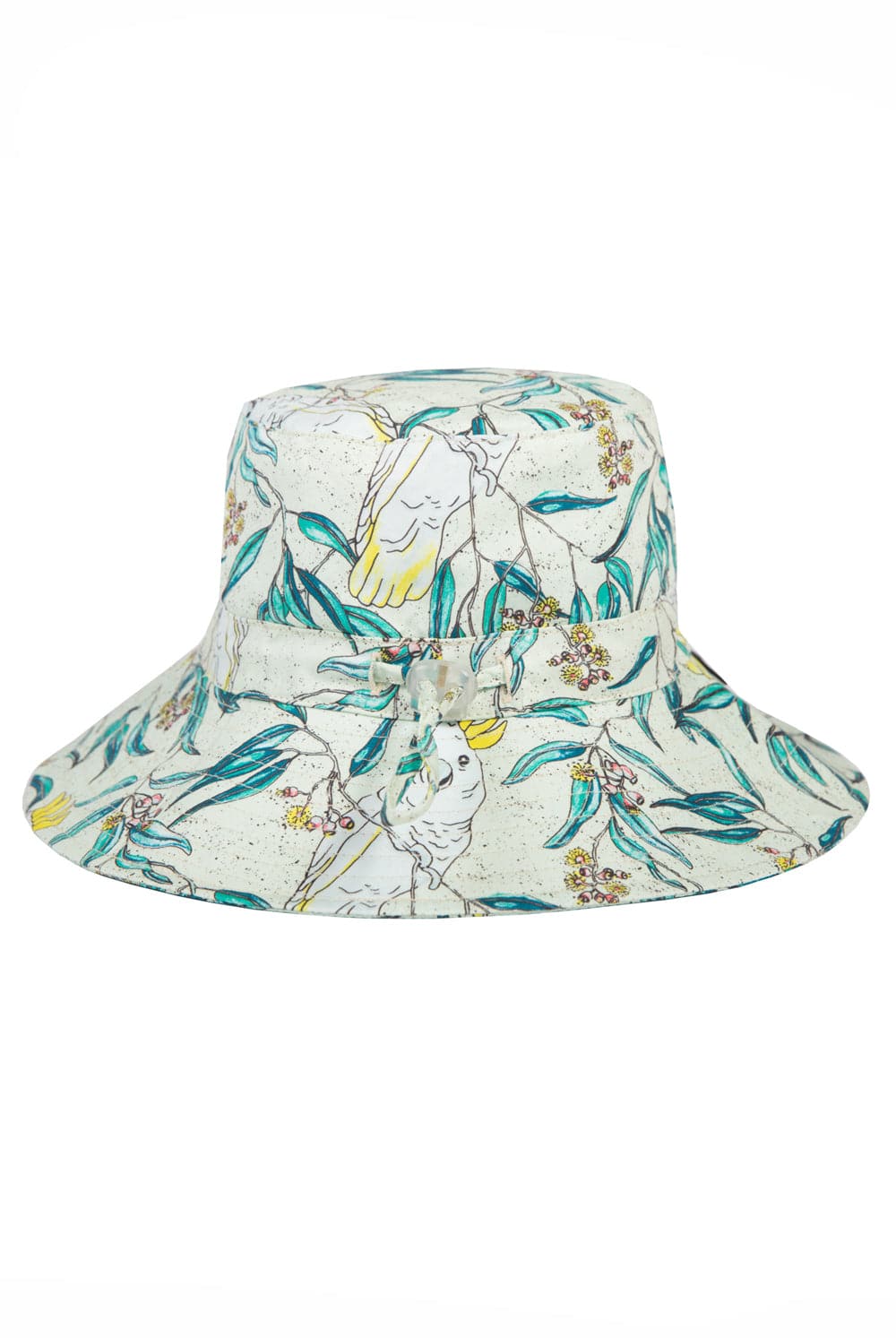 Cockatoo Children's Sun Hat - Marmalade Lion