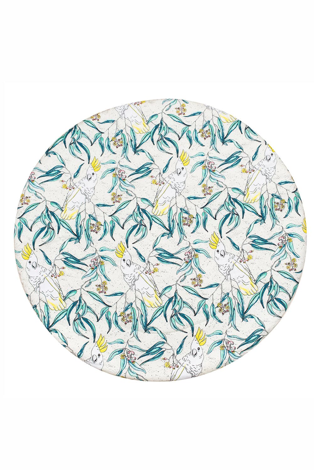 Cockatoo Baby Play Mat - Marmalade Lion