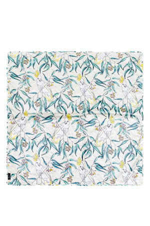 Cockatoo Splat Mat - Marmalade Lion
