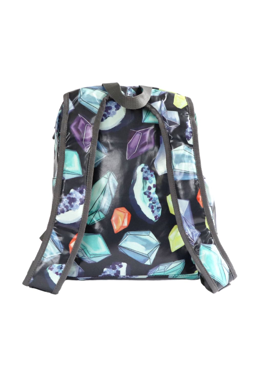 Crystals Expect-A-Spill Backpack - Marmalade Lion