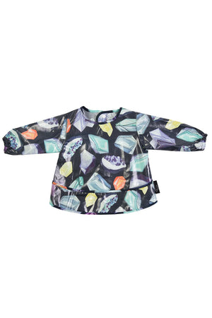 Crystals Long Sleeve Smock - Marmalade Lion
