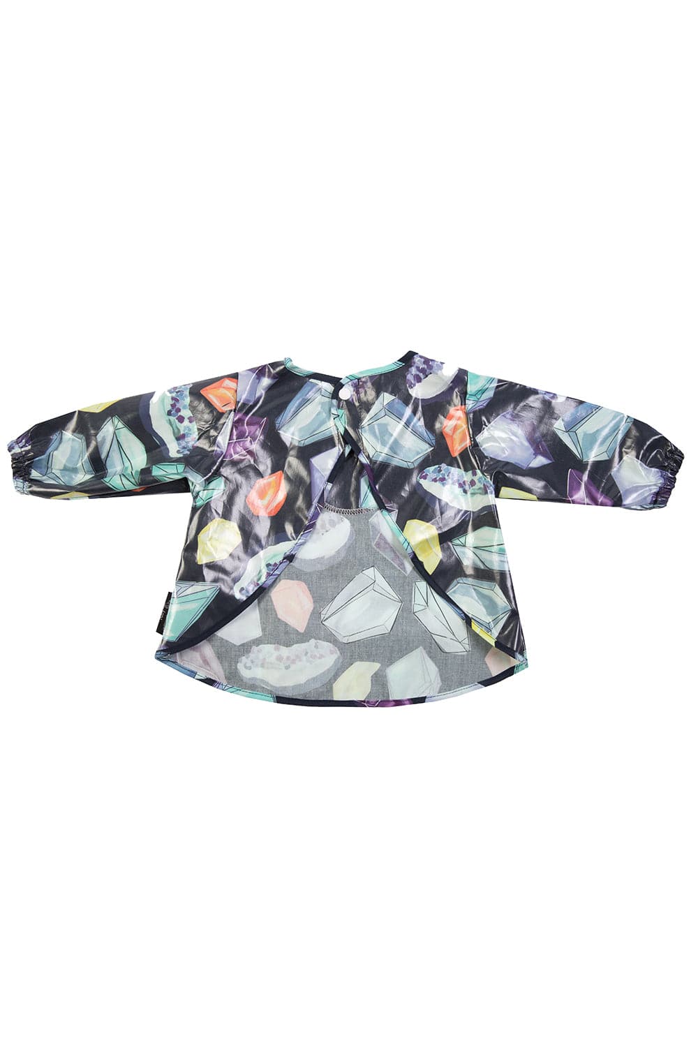 Crystals Long Sleeve Smock - Marmalade Lion