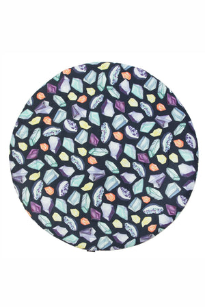 Crystals Baby Play Mat Covers - Marmalade Lion