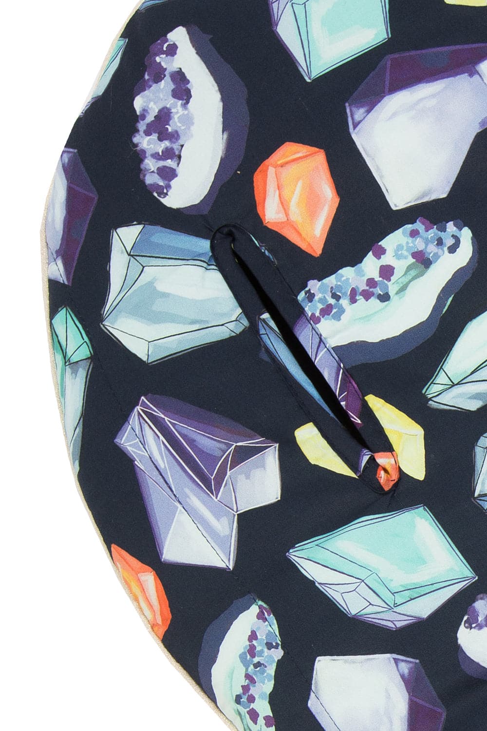 Universal Pram Liner Cover - Crystals - Marmalade Lion