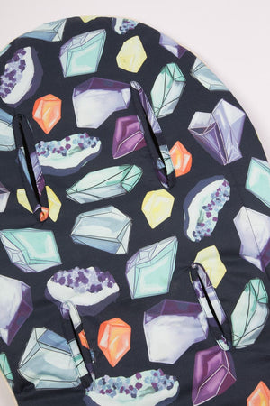 Universal Pram Liner - Crystals - Marmalade Lion