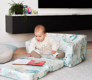 Lady Elliot Island Toddler Couch Cover - Marmalade Lion