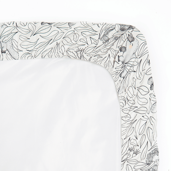 Cuddly Faces ExpectASpill Sheets