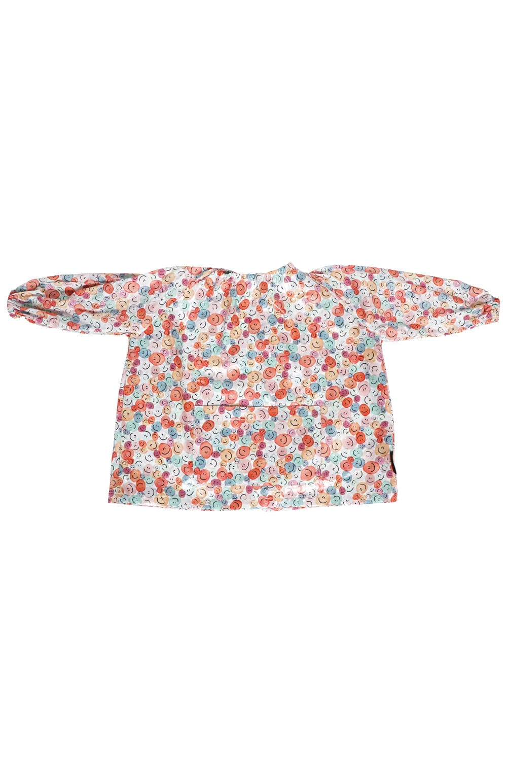 Happy Buttons Art Smock - Marmalade Lion
