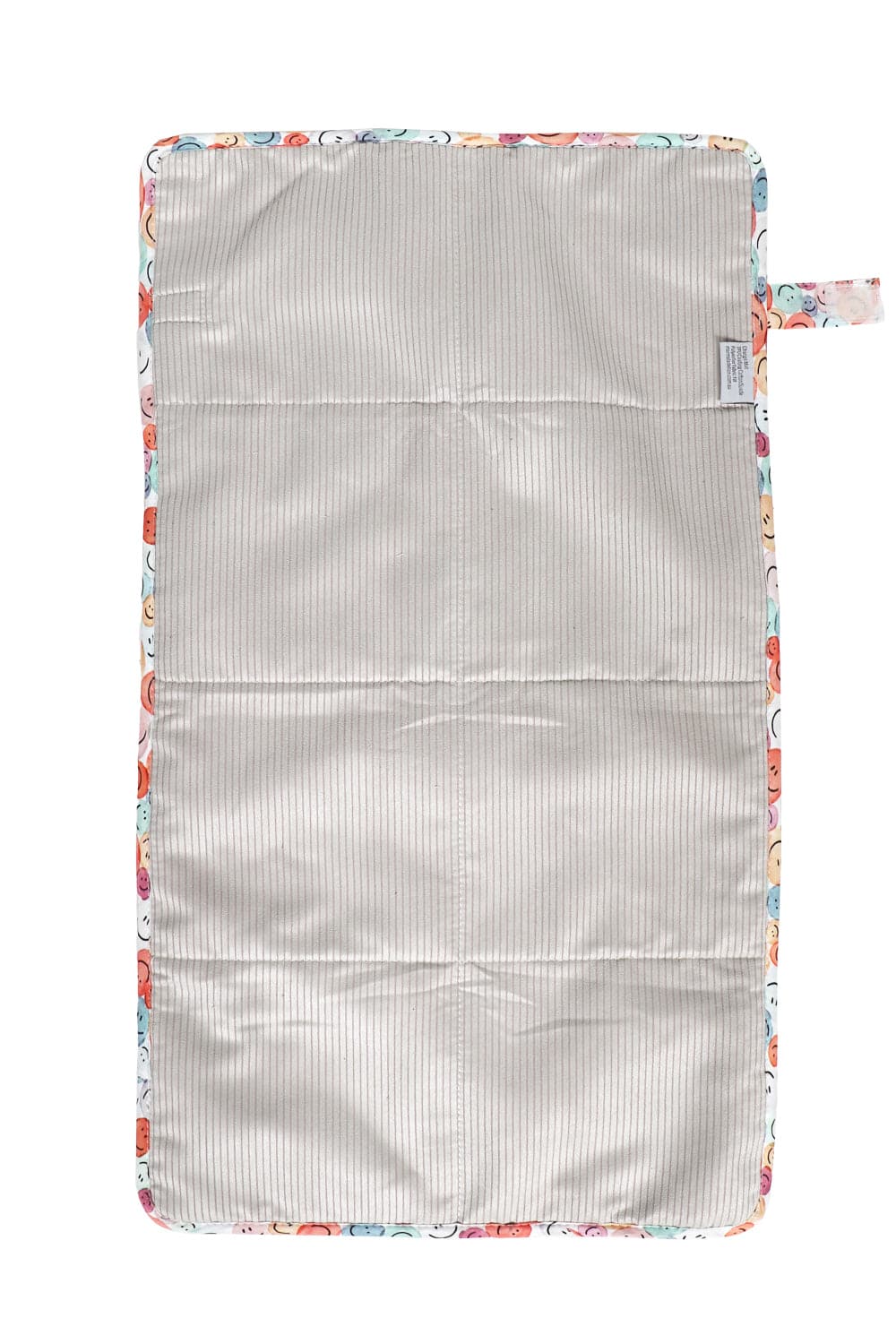 Happy Buttons Change Mat - Marmalade Lion