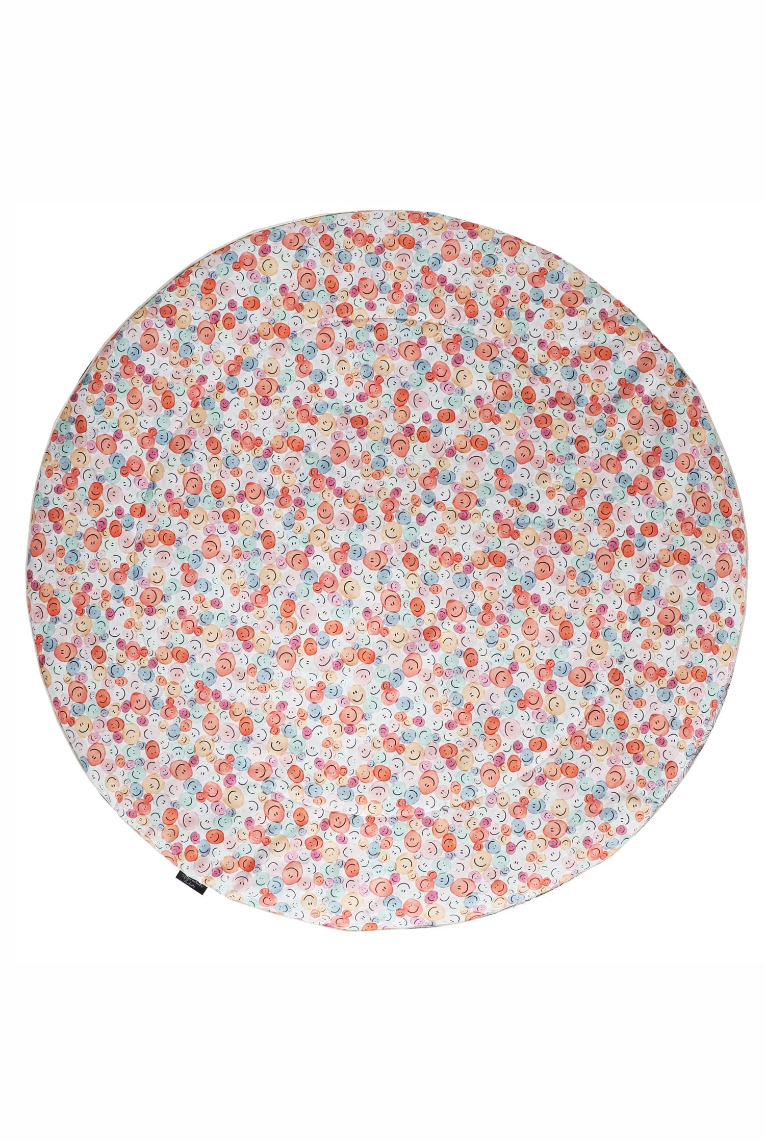 Happy Buttons Baby Play Mat - Marmalade Lion