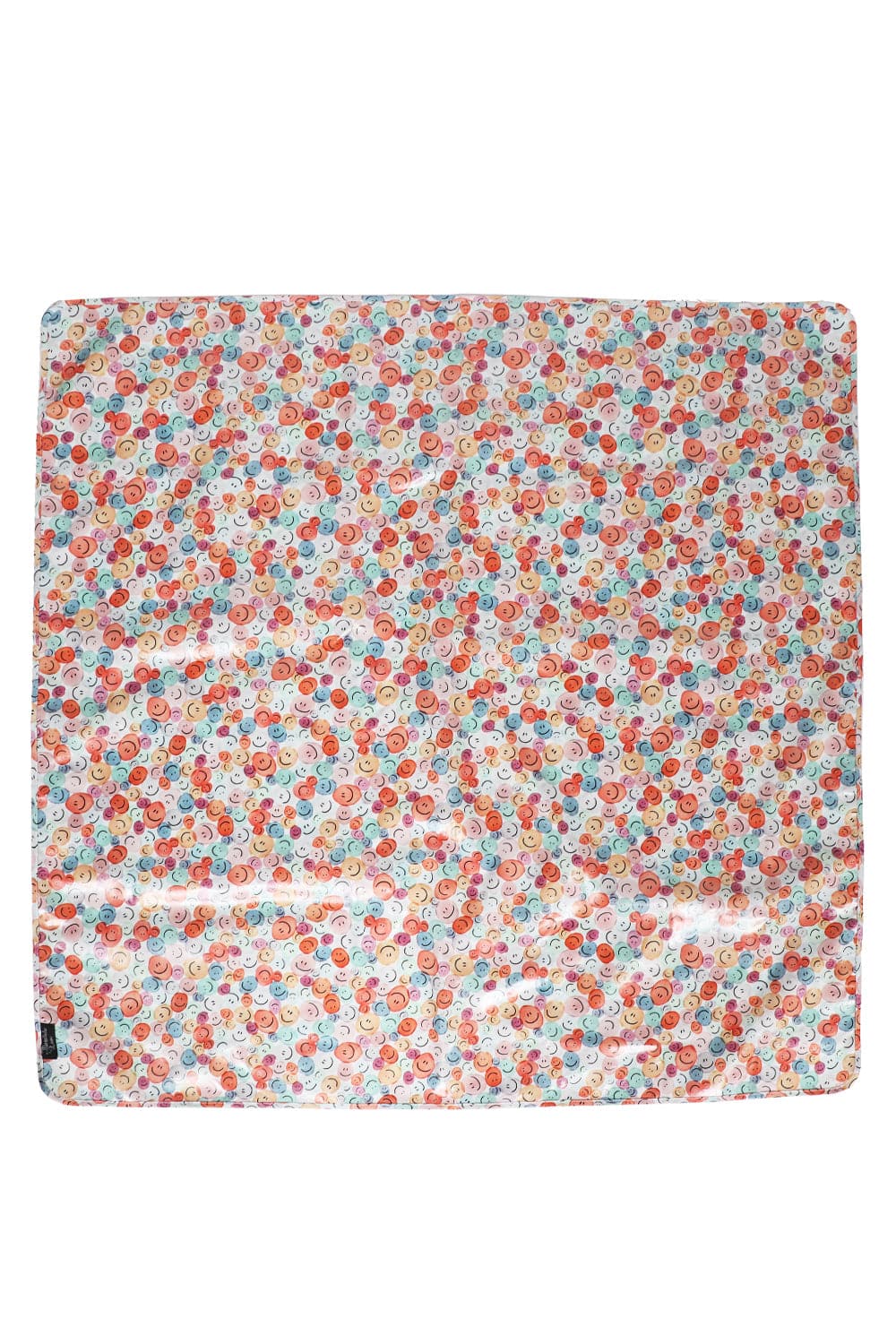 Happy Buttons Splat Mat - Marmalade Lion