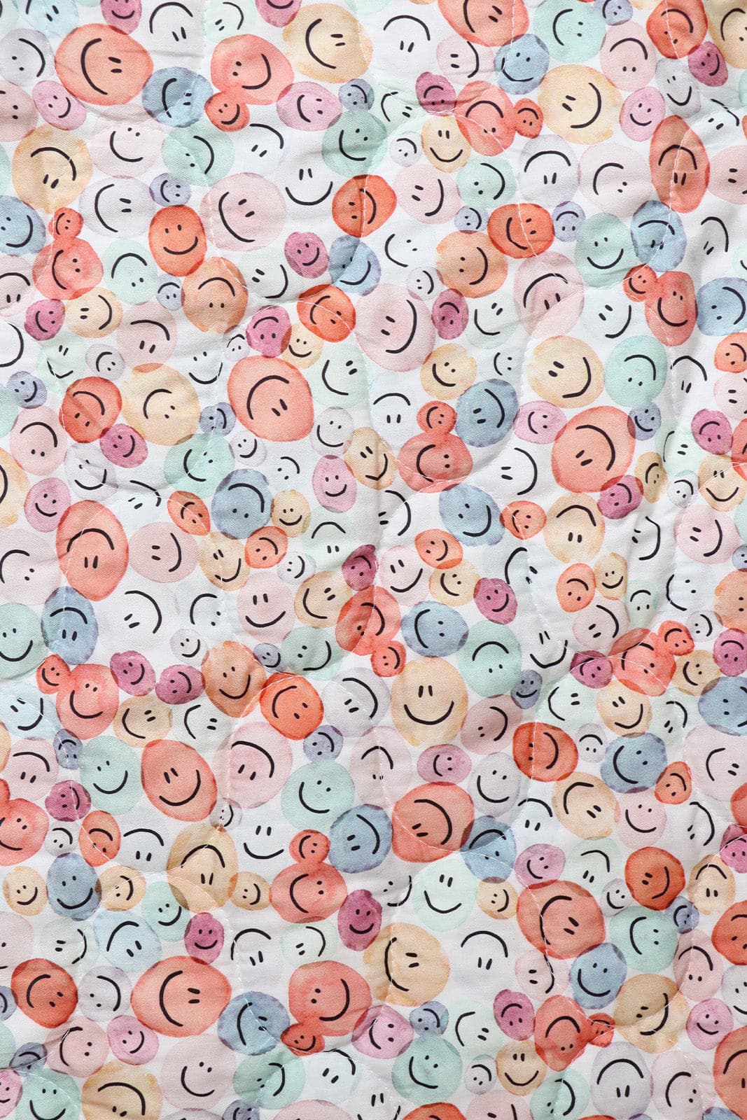 Happy Buttons Expect-A-Spill Bed Pad - Marmalade Lion