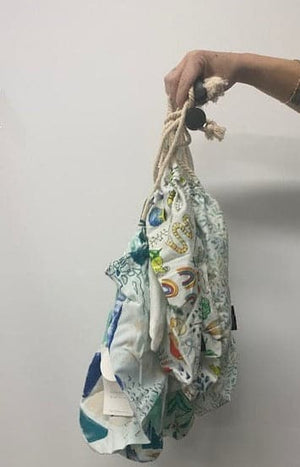 Multi Purpose Bags x 5 - Marmalade Lion