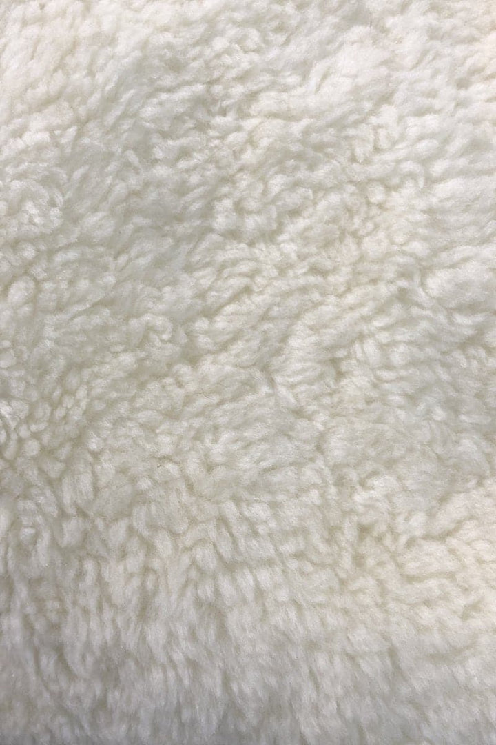 Image of our lambswool material