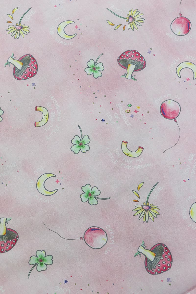 Power of Positivity Toddler Table Cloth - Marmalade Lion