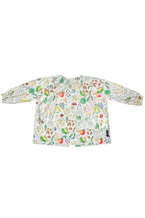 Little Creatures Art Smock - Marmalade Lion
