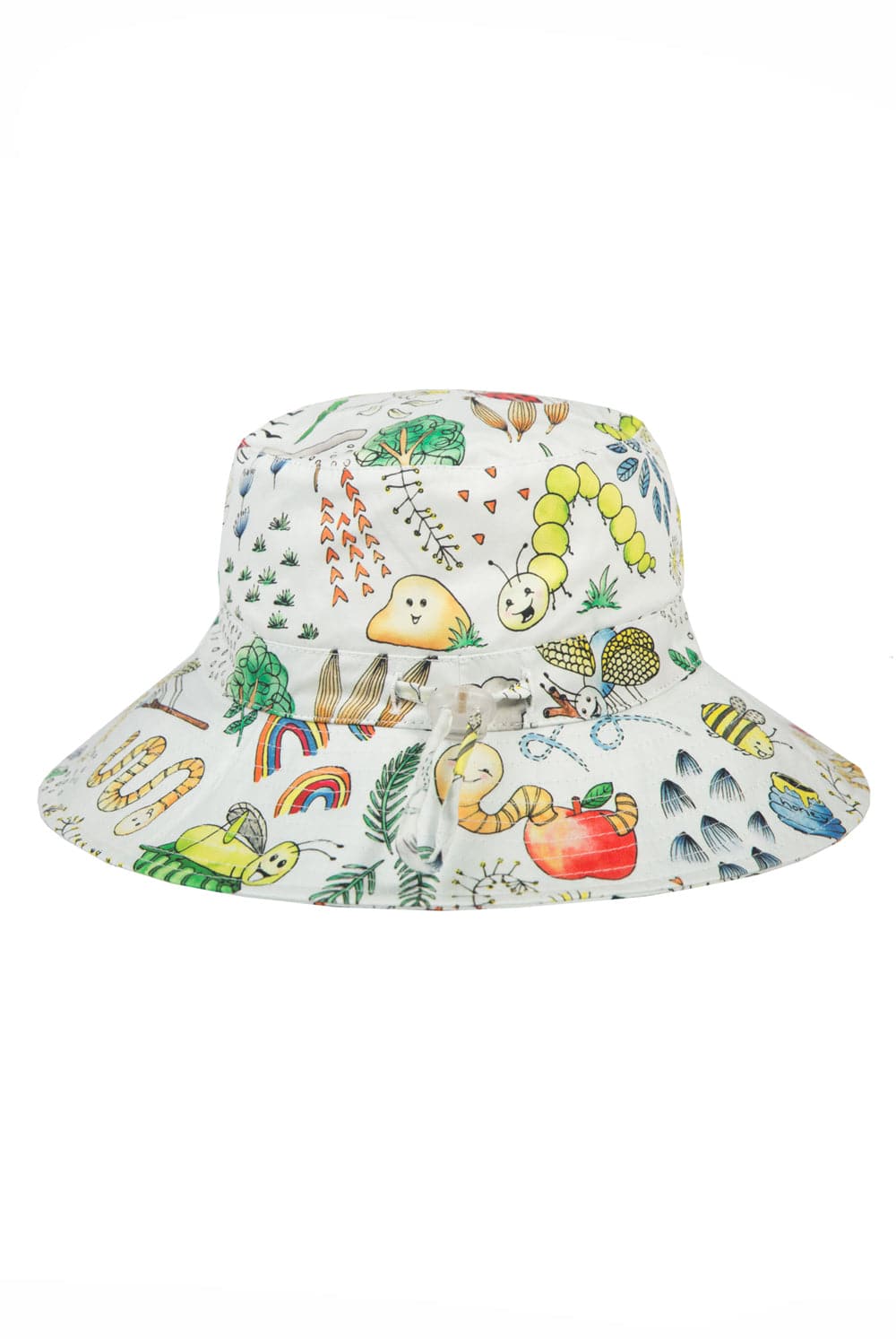 Little Creatures Children's Sun Hat - Marmalade Lion