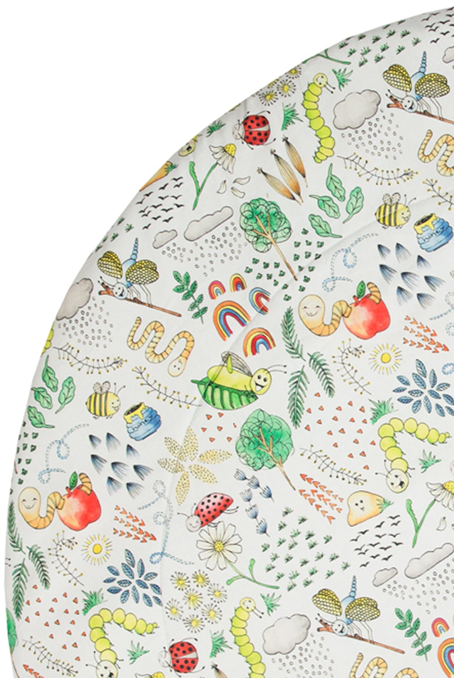 Little Creatures - Play Mat Covers - Marmalade Lion