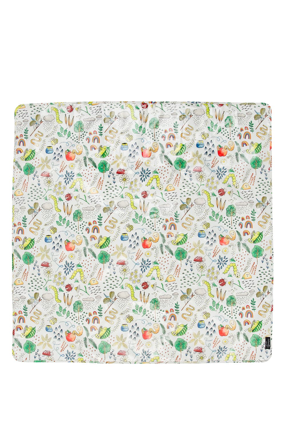 Little Creatures Splat Mat - Marmalade Lion