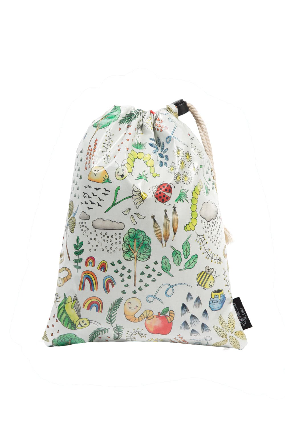 Little Creatures Wet Bag - Marmalade Lion