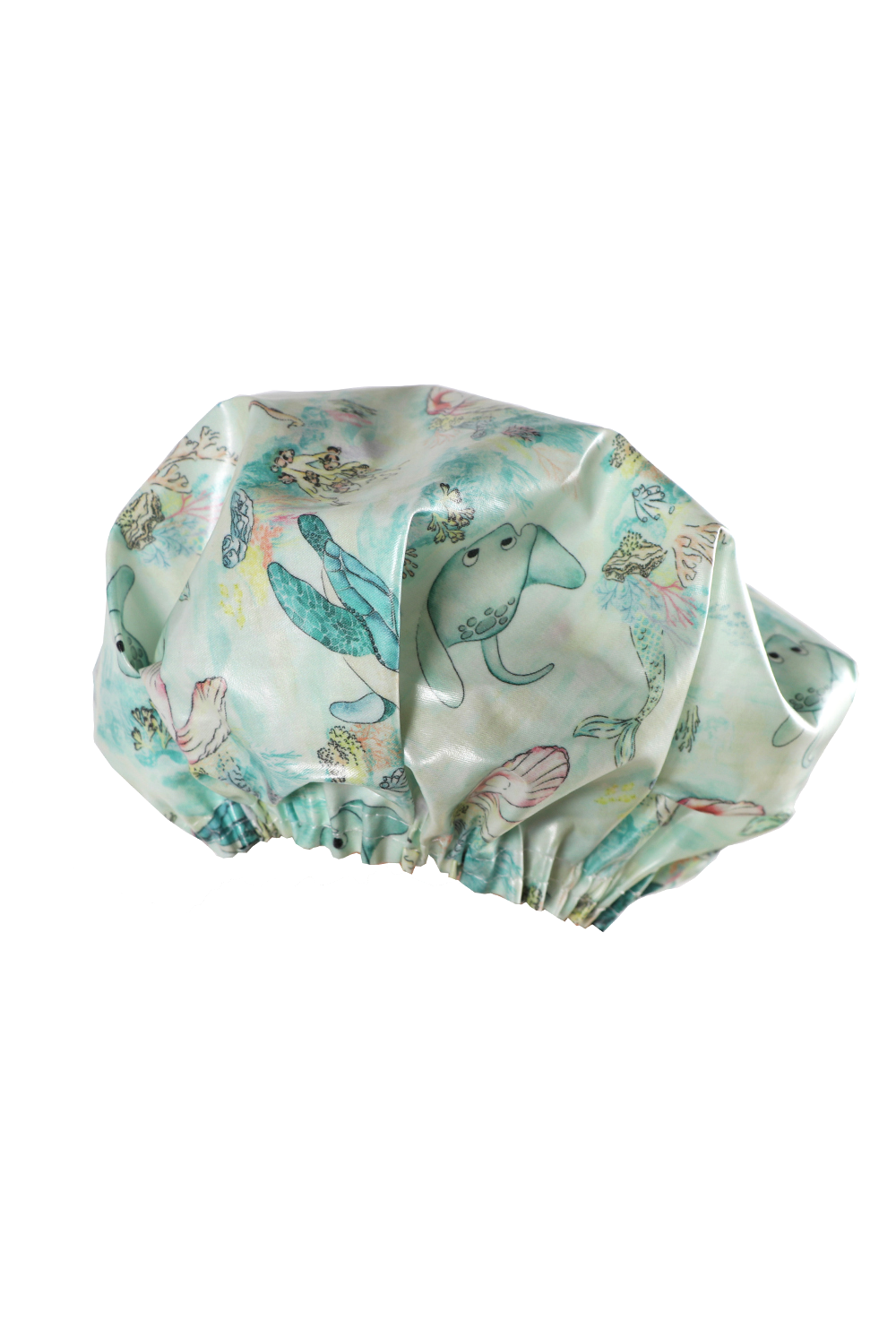 Lady Elliot Island Shower Cap - Marmalade Lion