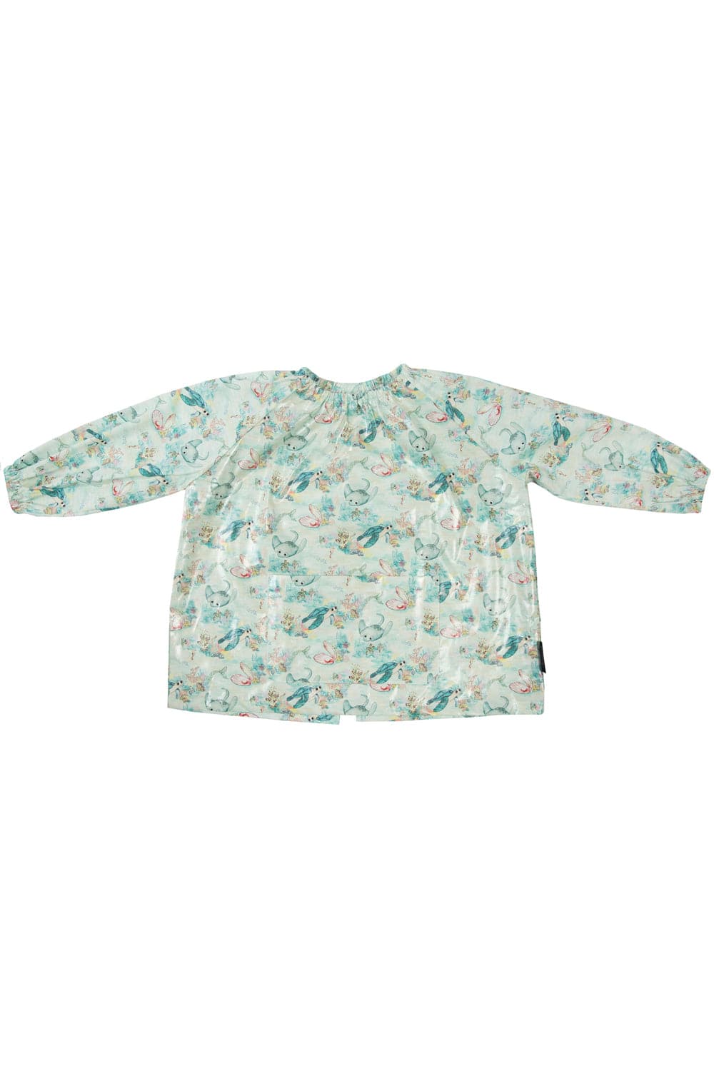 Lady Elliot Island Art Smock - Marmalade Lion