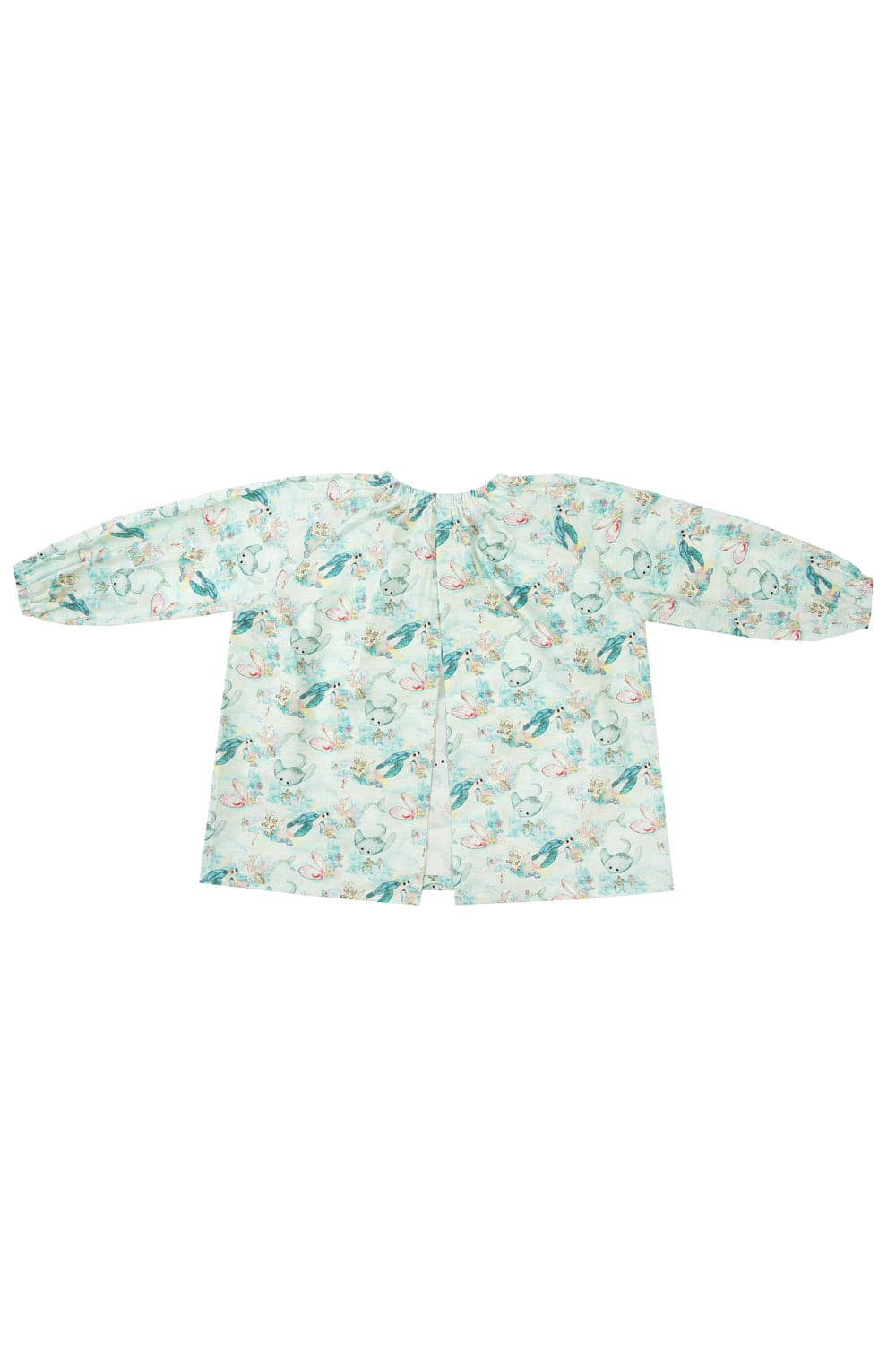 Lady Elliot Island Art Smock - Marmalade Lion