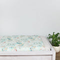 Lady Elliot Island Expect-A-Spill Bed Pad - Marmalade Lion