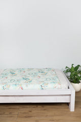 Lady Elliot Island Expect-A-Spill Bed Pad - Marmalade Lion