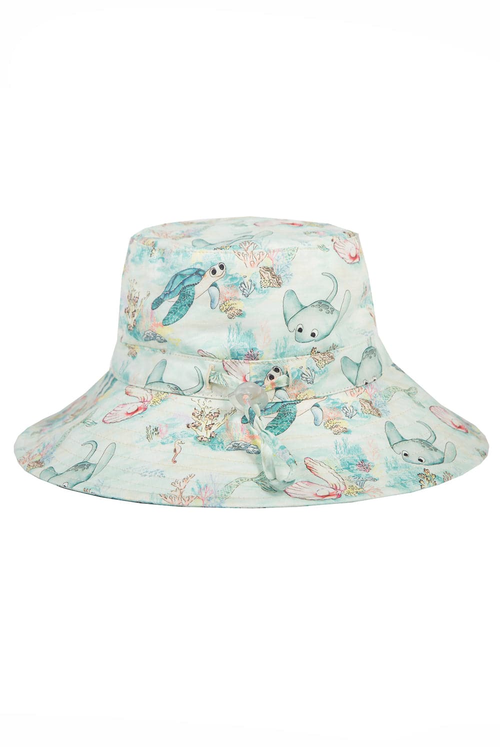 Lady Elliot Island Children's Sun Hat - Marmalade Lion