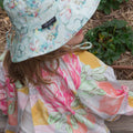Lady Elliot Island Children's Sun Hat - Marmalade Lion