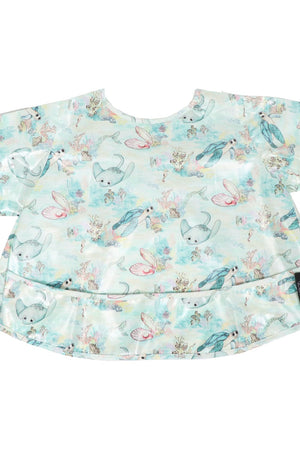 Lady Elliot Island Long Sleeve Smock - Marmalade Lion