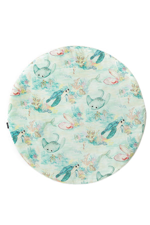 Lady Elliot Island Baby Play Mat Covers - Marmalade Lion