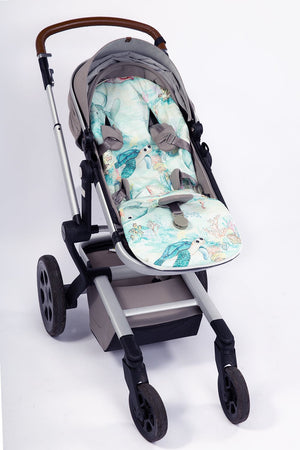 Universal Pram Liner - Lady Elliot Island - Marmalade Lion