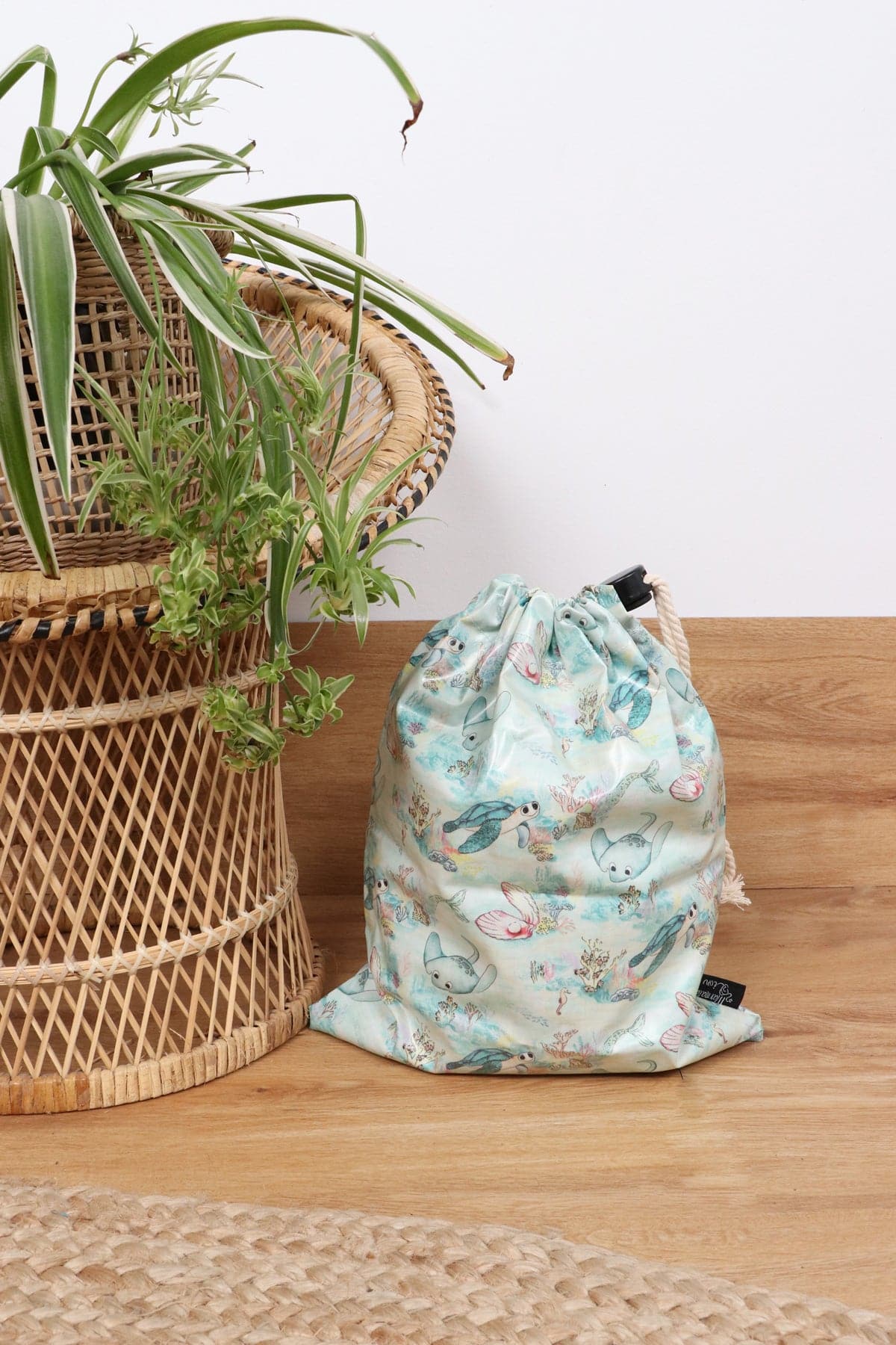 Lady Elliot Island Wet Bag - Marmalade Lion