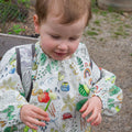 Little Creatures Art Smock - Marmalade Lion