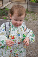 Little Creatures Art Smock - Marmalade Lion