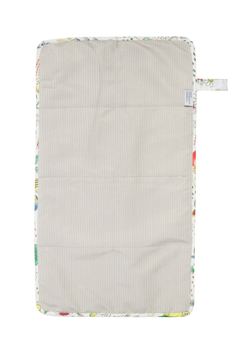 Little Creatures Change Mat - Marmalade Lion