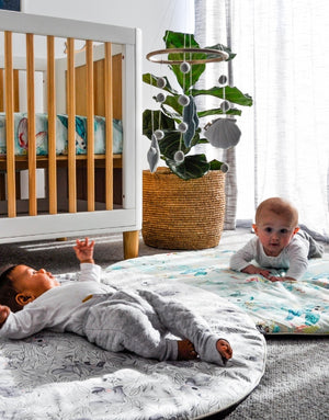 Activity Play Mat Combo - Marmalade Lion