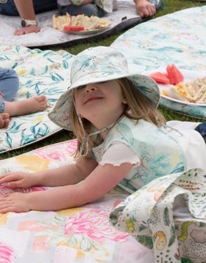 Activity Play Mat Combo - Marmalade Lion