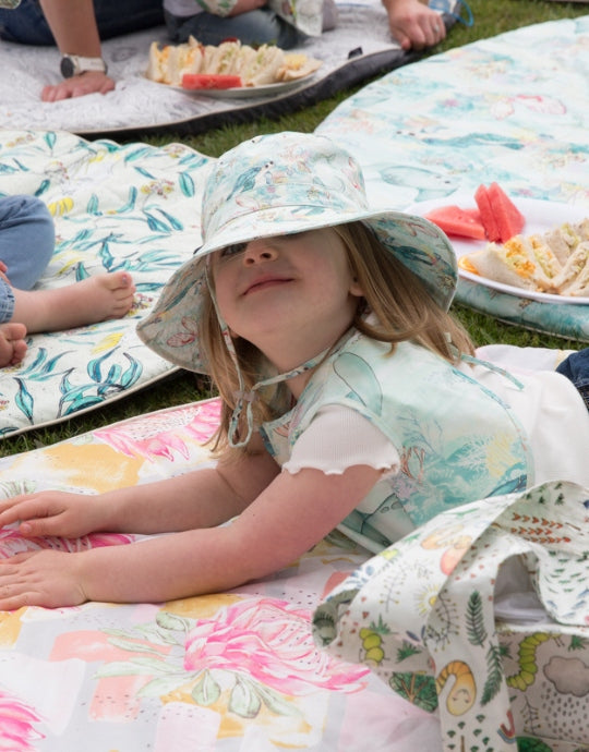 Activity Play Mat Combo - Marmalade Lion