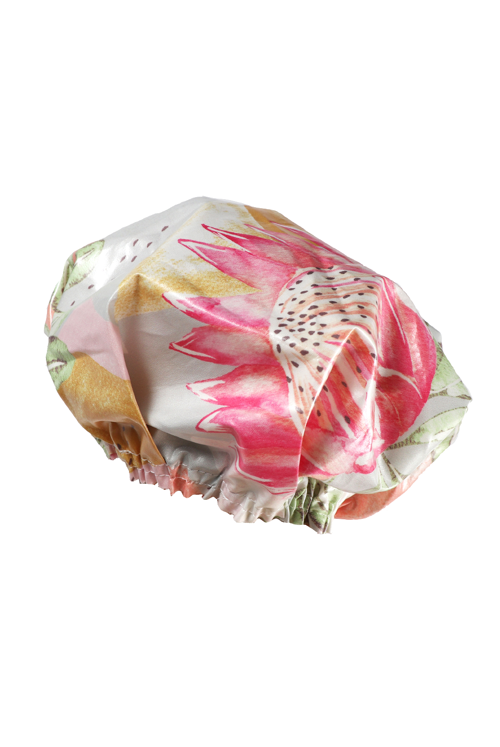 Modern Native Shower Cap - Marmalade Lion